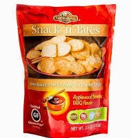 Gluten-free BBQ chips from Thornhill Farms